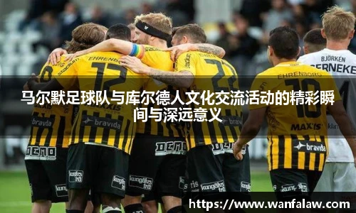 马尔默足球队与库尔德人文化交流活动的精彩瞬间与深远意义