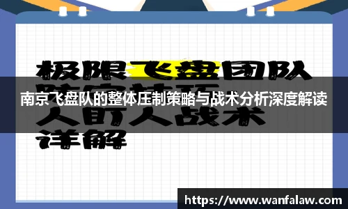 南京飞盘队的整体压制策略与战术分析深度解读